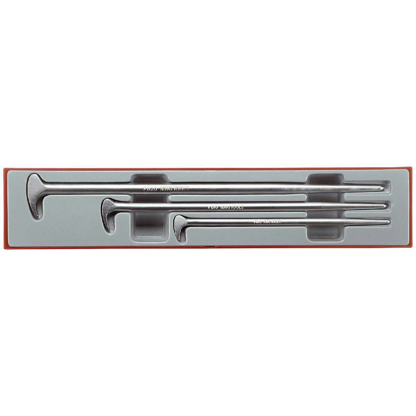Brytspaksats 3 delar Teng Tools TTXPB3