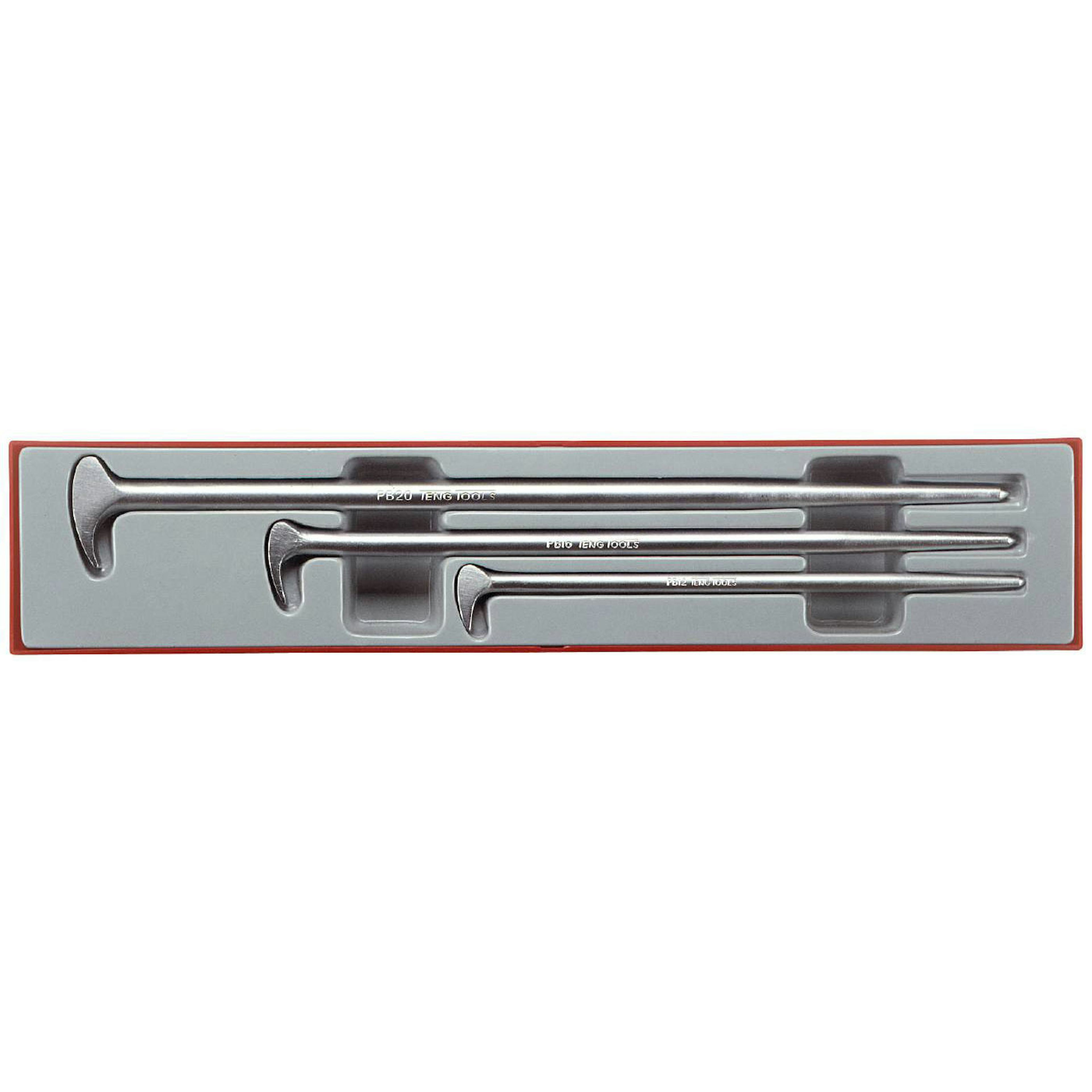 Brytspaksats 3 delar Teng Tools TTXPB3