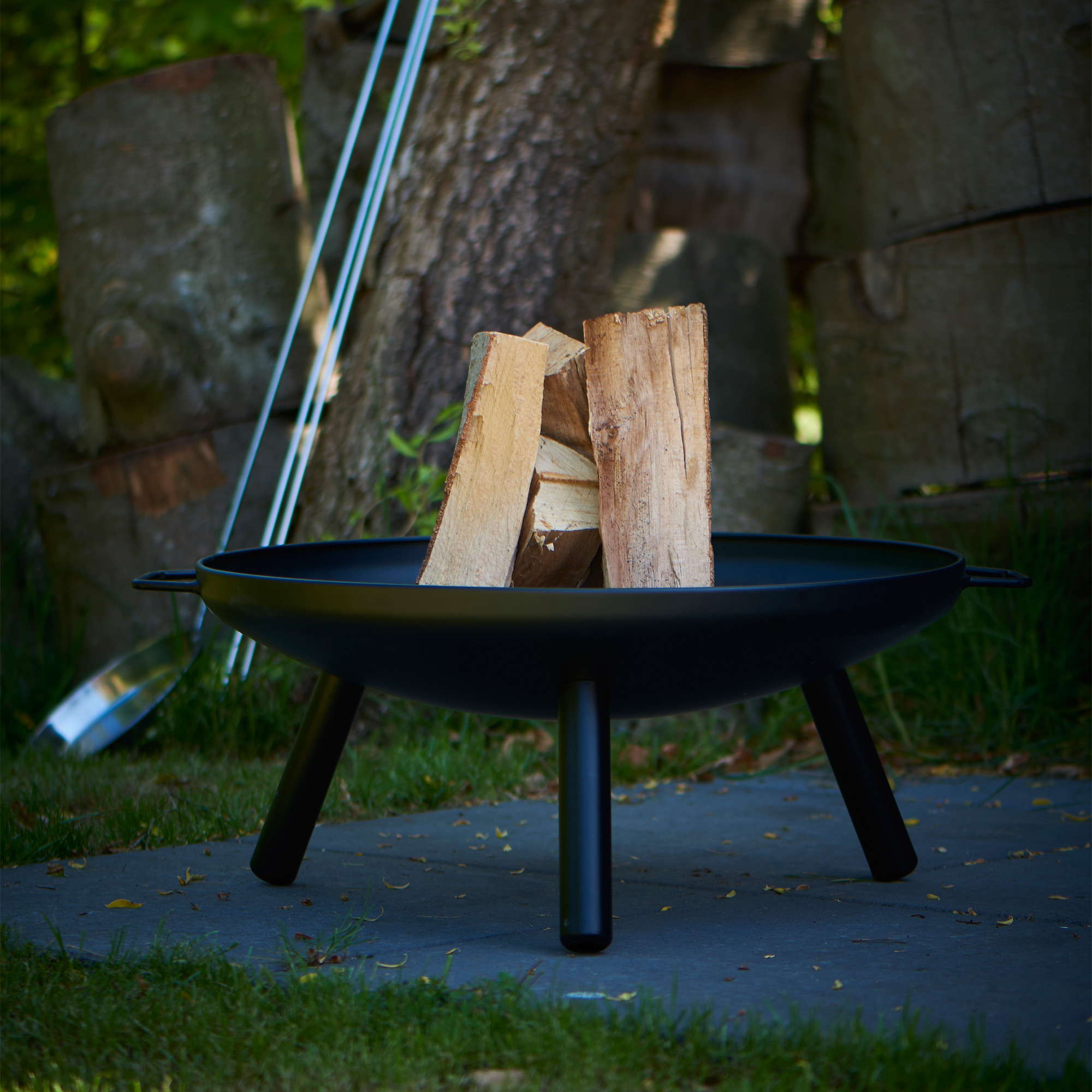 Eldfat Dangrill Ø 60 cm