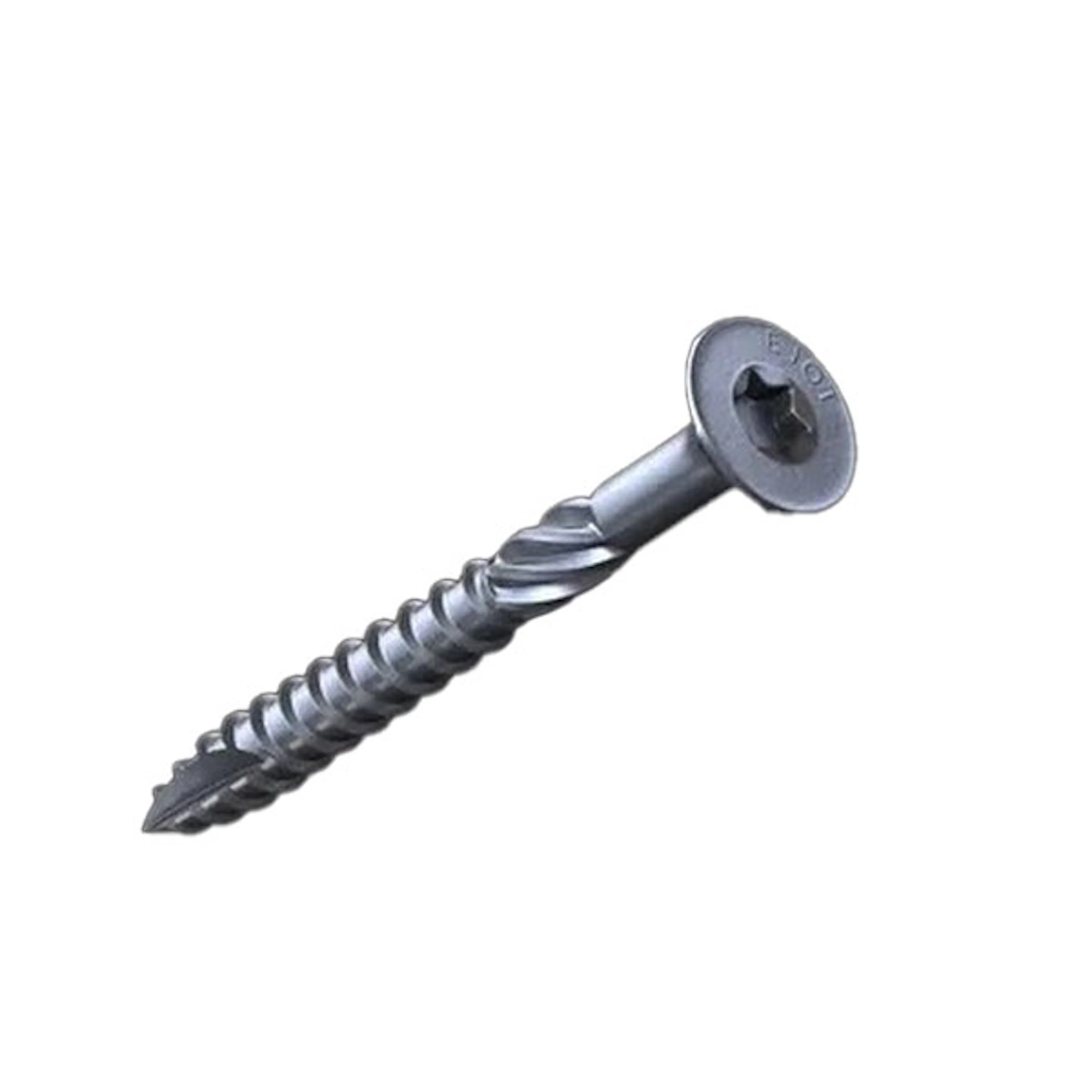 Träskruv NOVIPro Försänkt