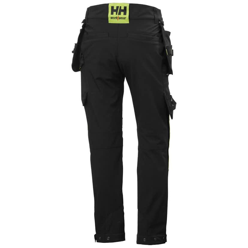 Midjebyxa Helly Hansen Workwear 77563-990 Magni Evolution HF