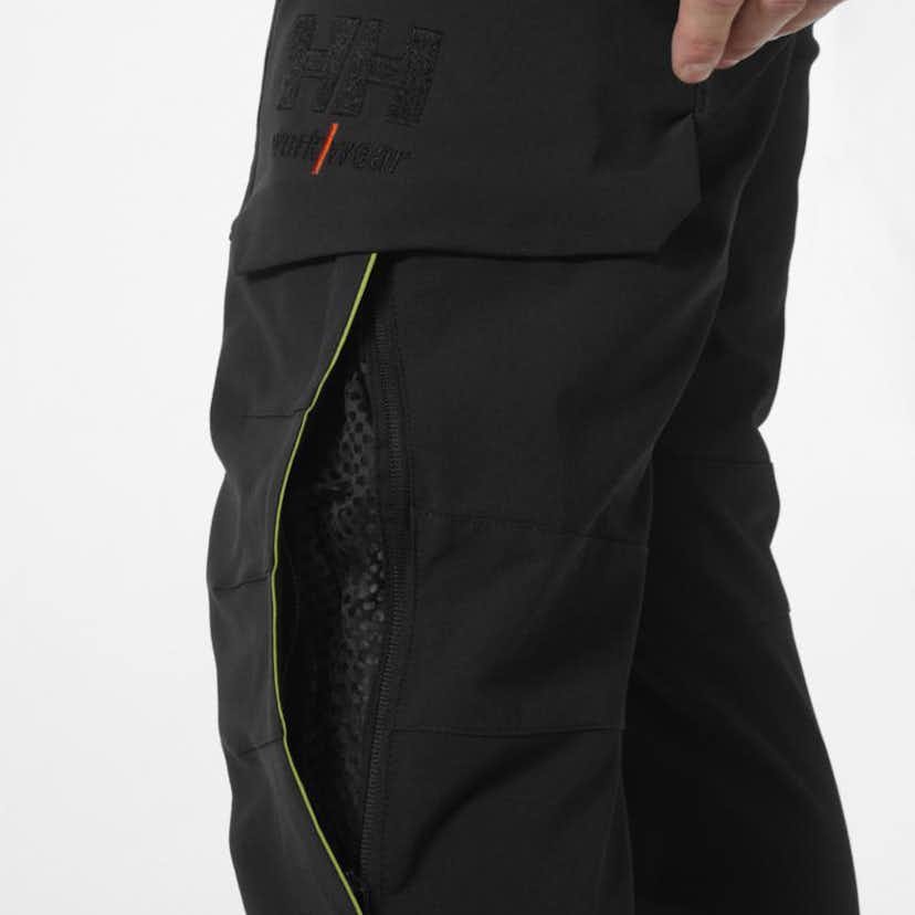 Midjebyxa Helly Hansen Workwear 77563-990 Magni Evolution HF