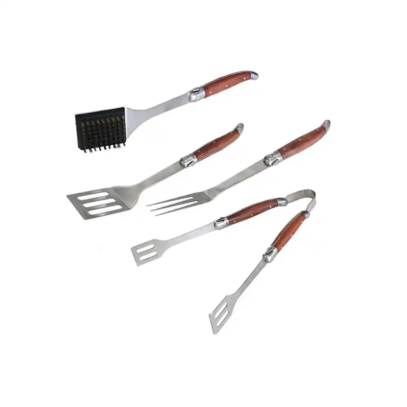 Grillverktyg Myoutdoorkitchen 4 delar