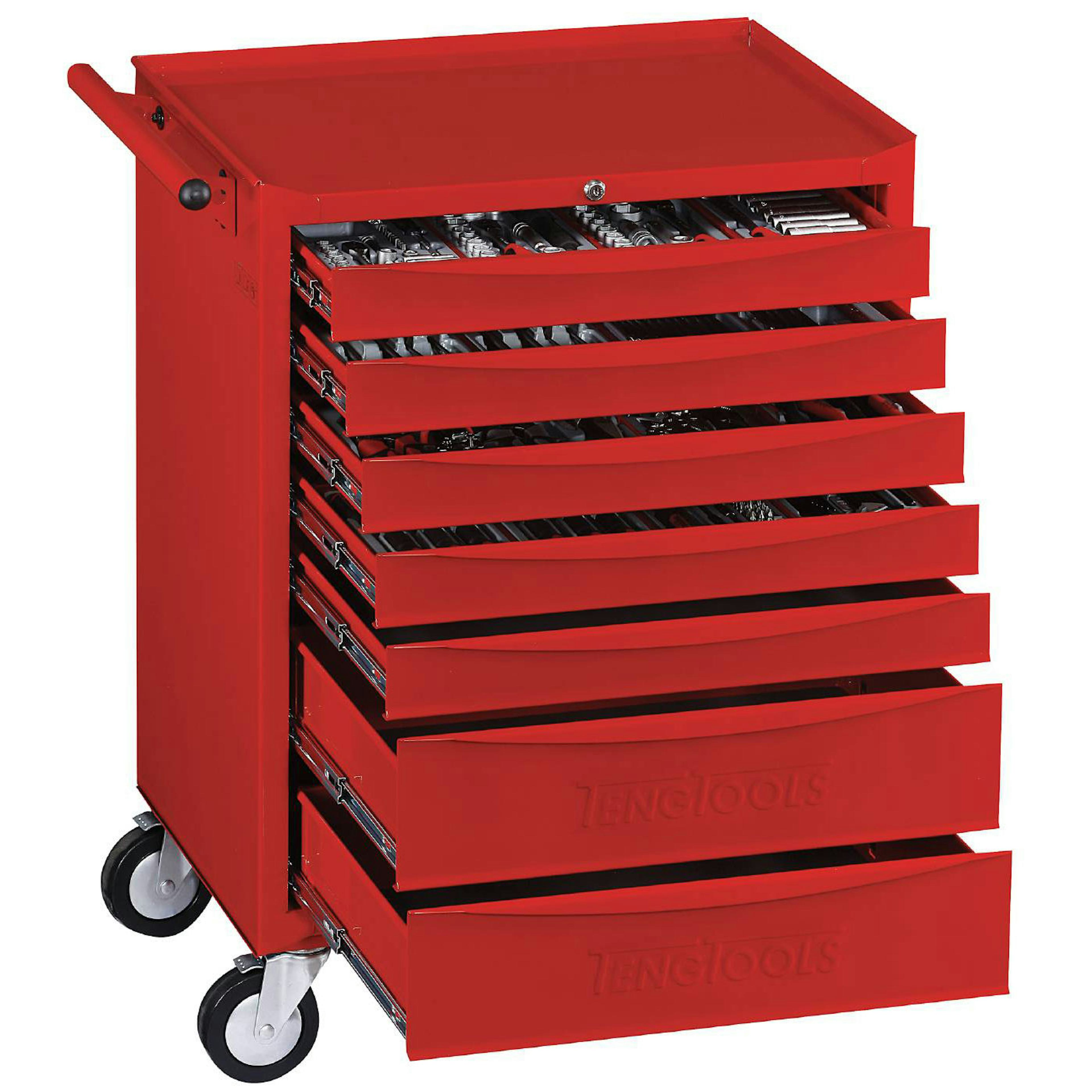 Verktygssats Teng Tools TCMM277SV