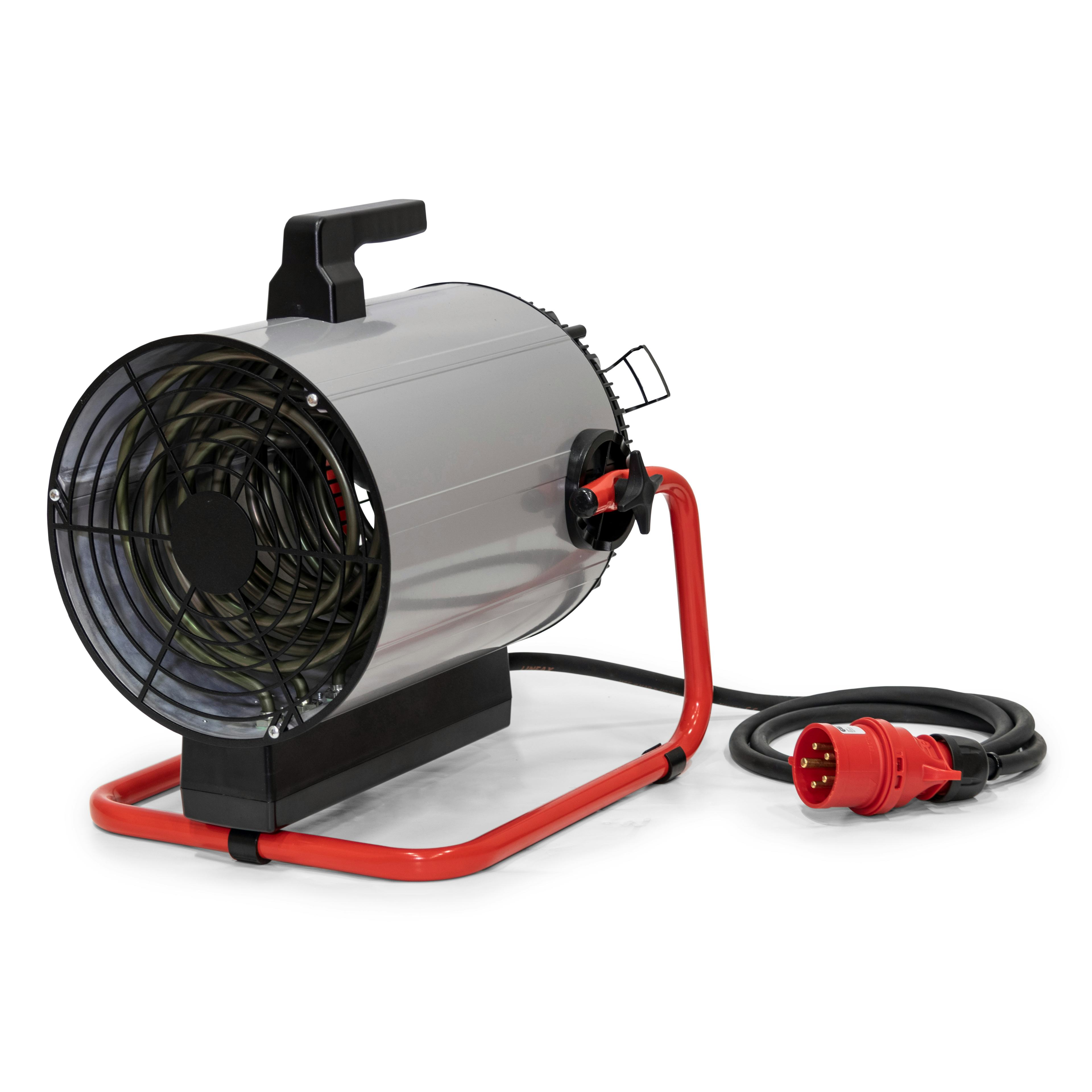 Värmefläkt Garo Elflex 353256 5.5KW 400V