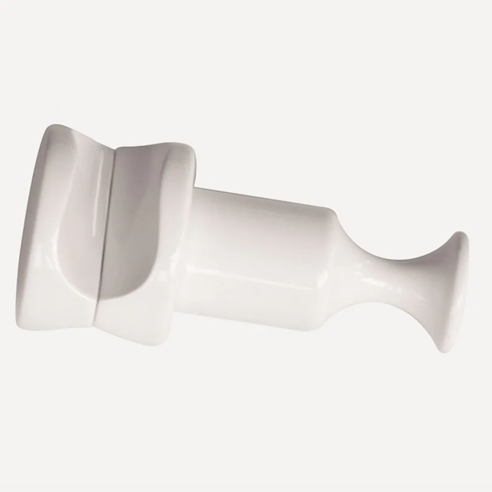 Handdukshängare Alterna Krok Rund