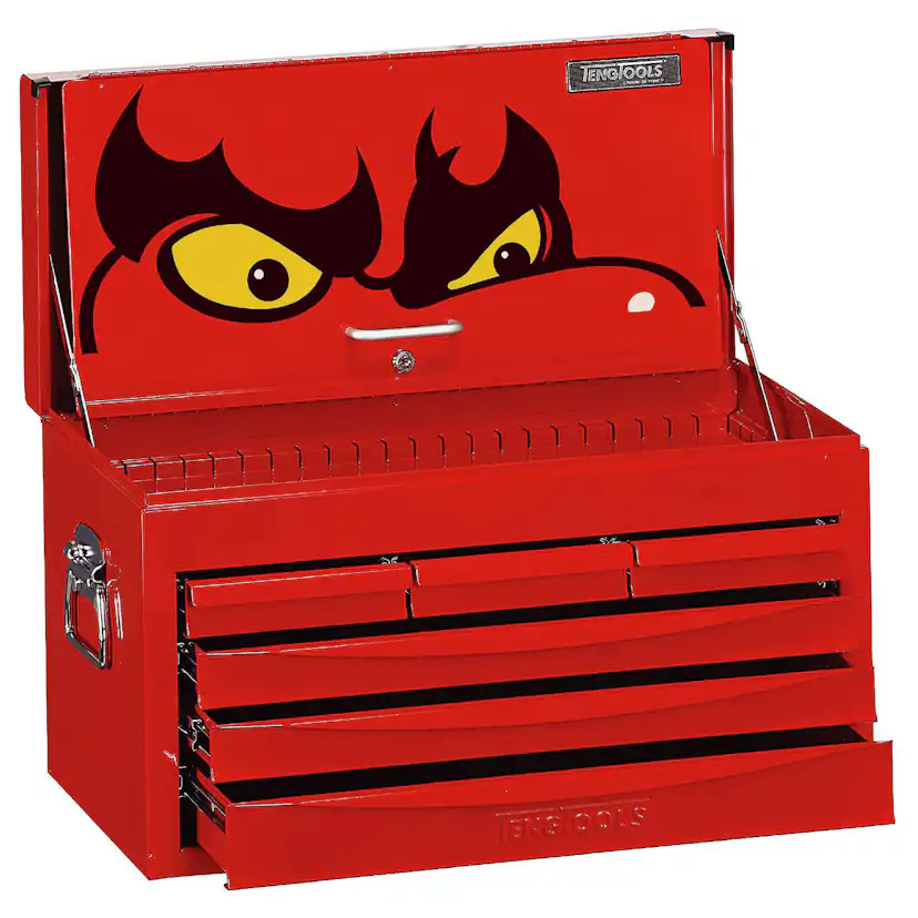 Verktygslåda Teng Tools TC806SV