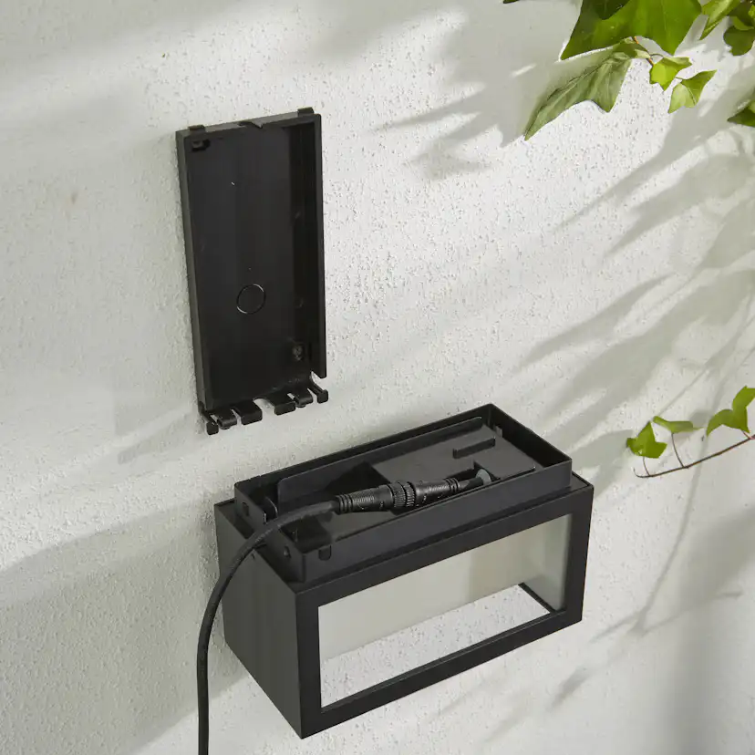 Fasadbelysning Philips Hue Impress