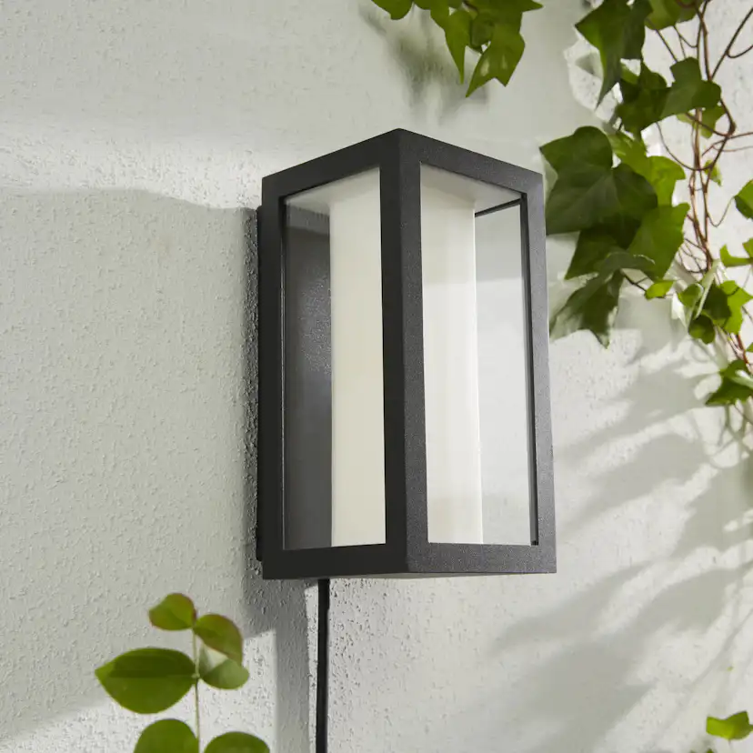 Fasadbelysning Philips Hue Impress