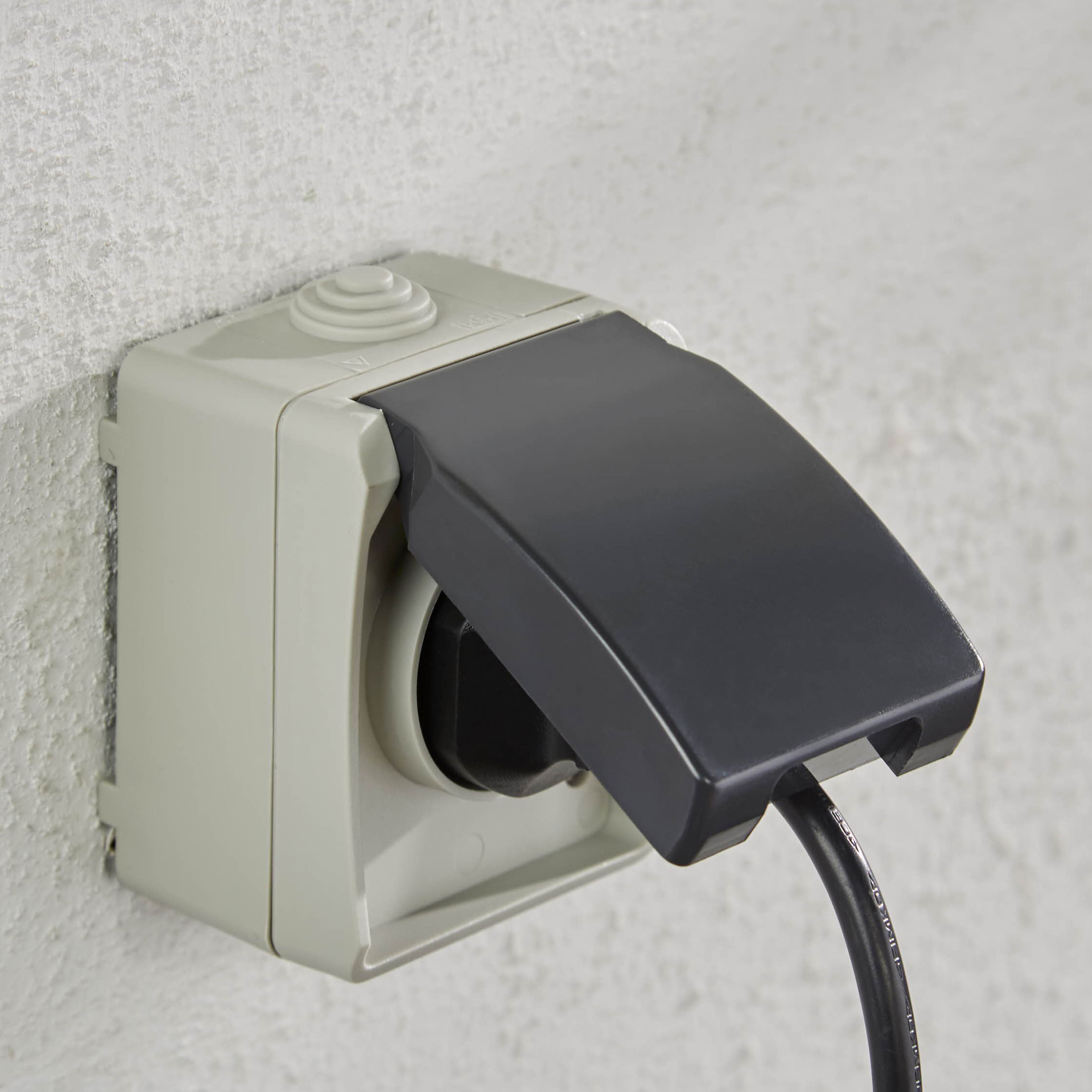 Fasadbelysning Philips Hue Impress