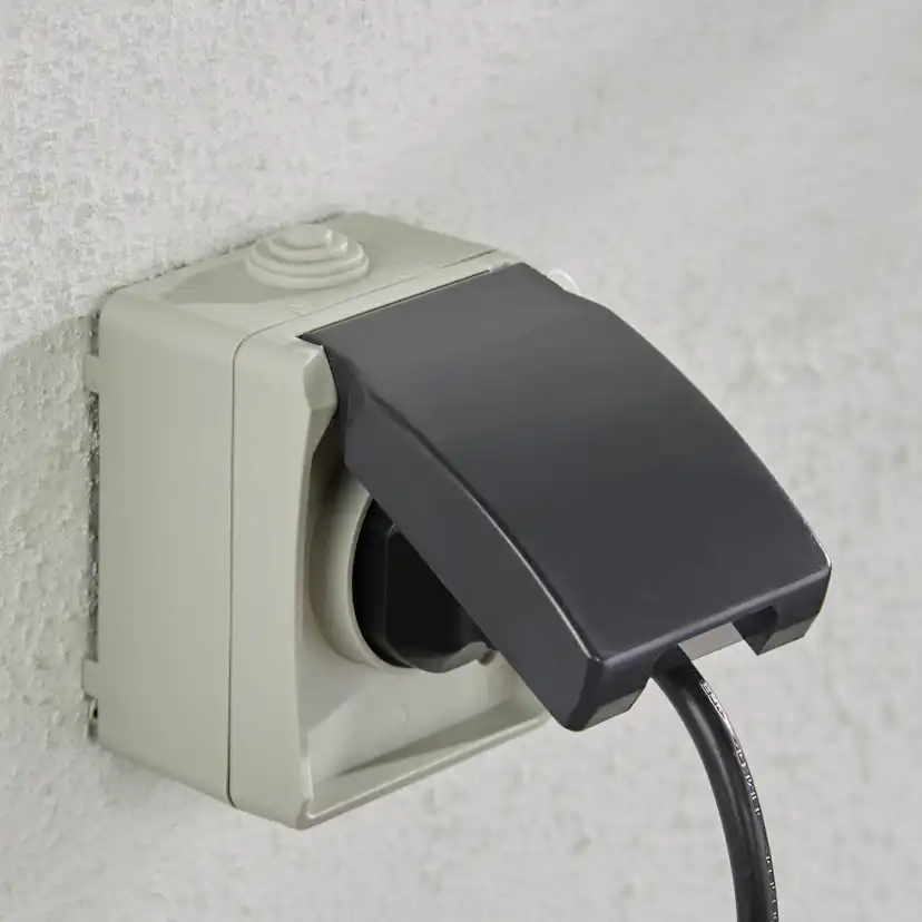 Fasadbelysning Philips Hue Impress