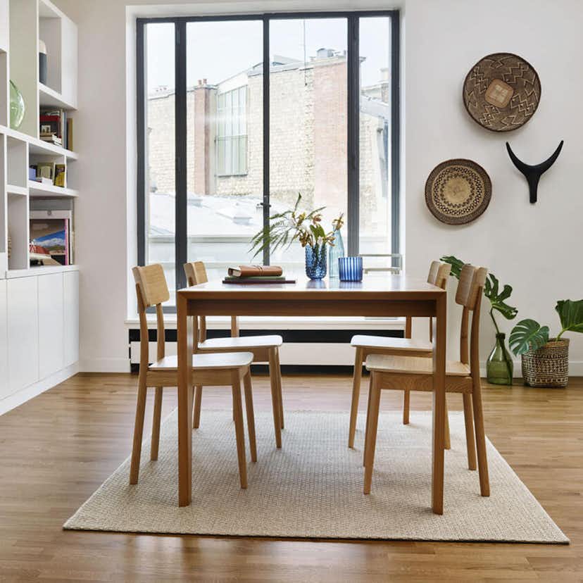 Trägolv Tarkett Shade Ek Almond, Proteco Natura 3-Stav Parkettgolv