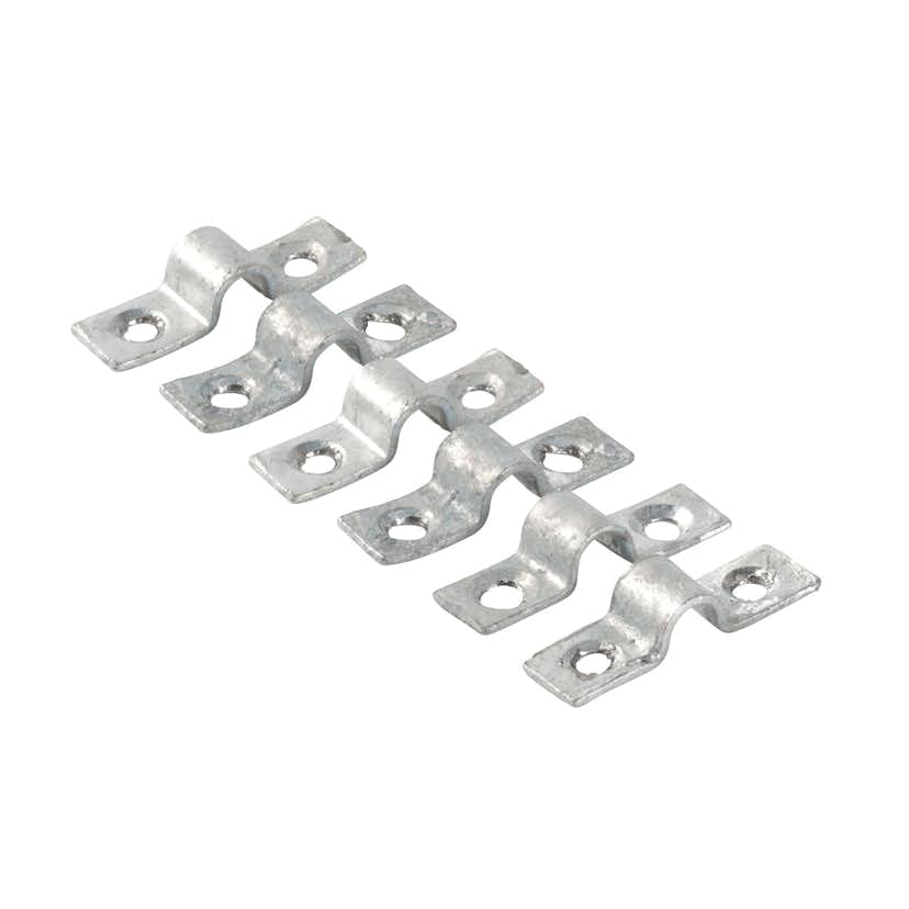 Bygelbeslag PLUS till Stålspaljé