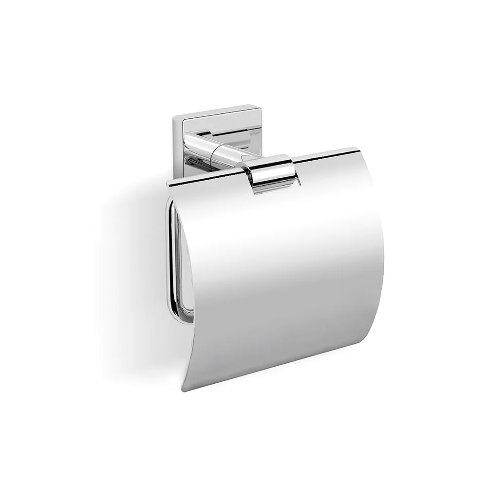 Toalettpappershållare Alterna S-Line med Lock