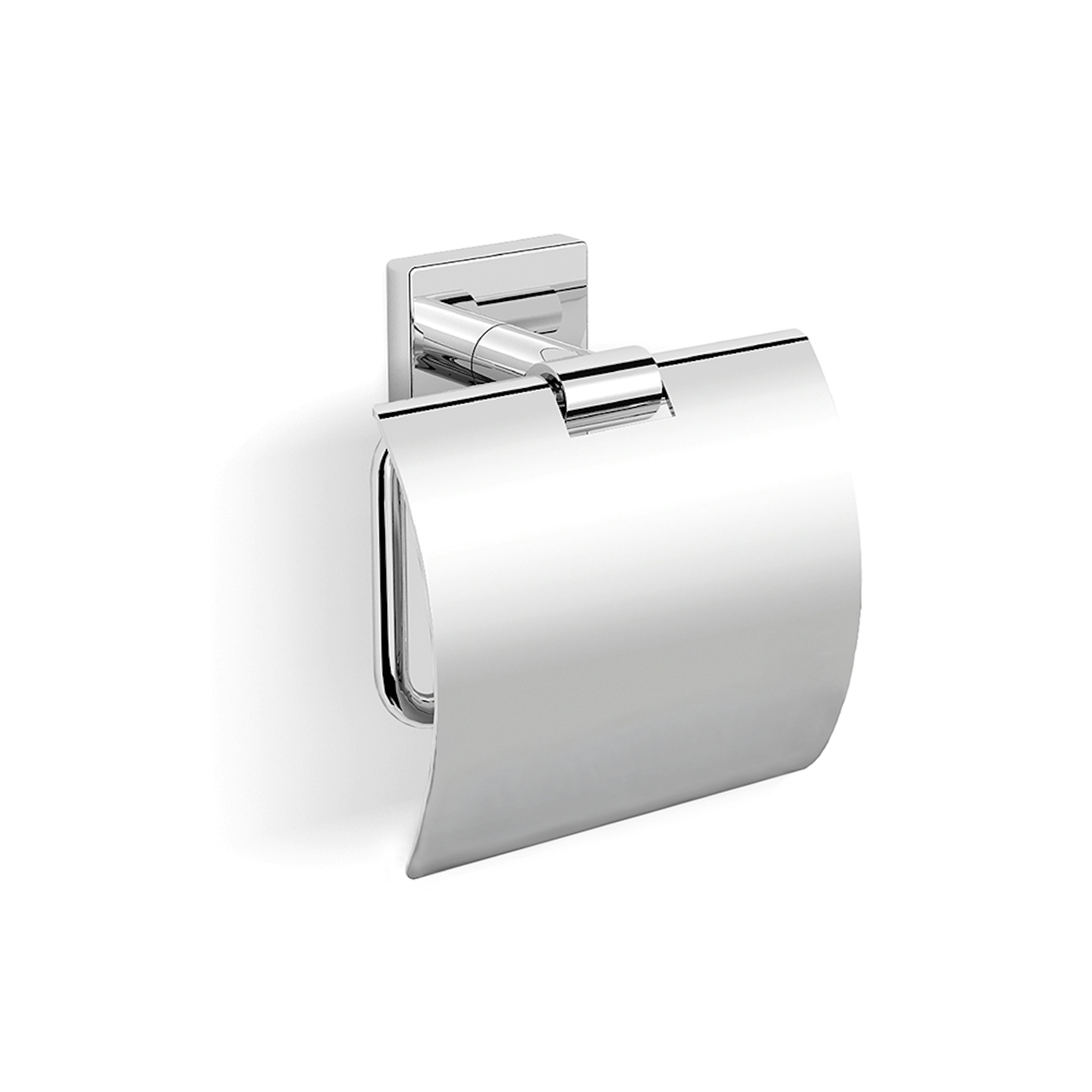 Toalettpappershållare Alterna S-Line med Lock