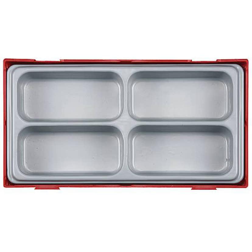 Inbyggnadslåda Teng Tools TT03