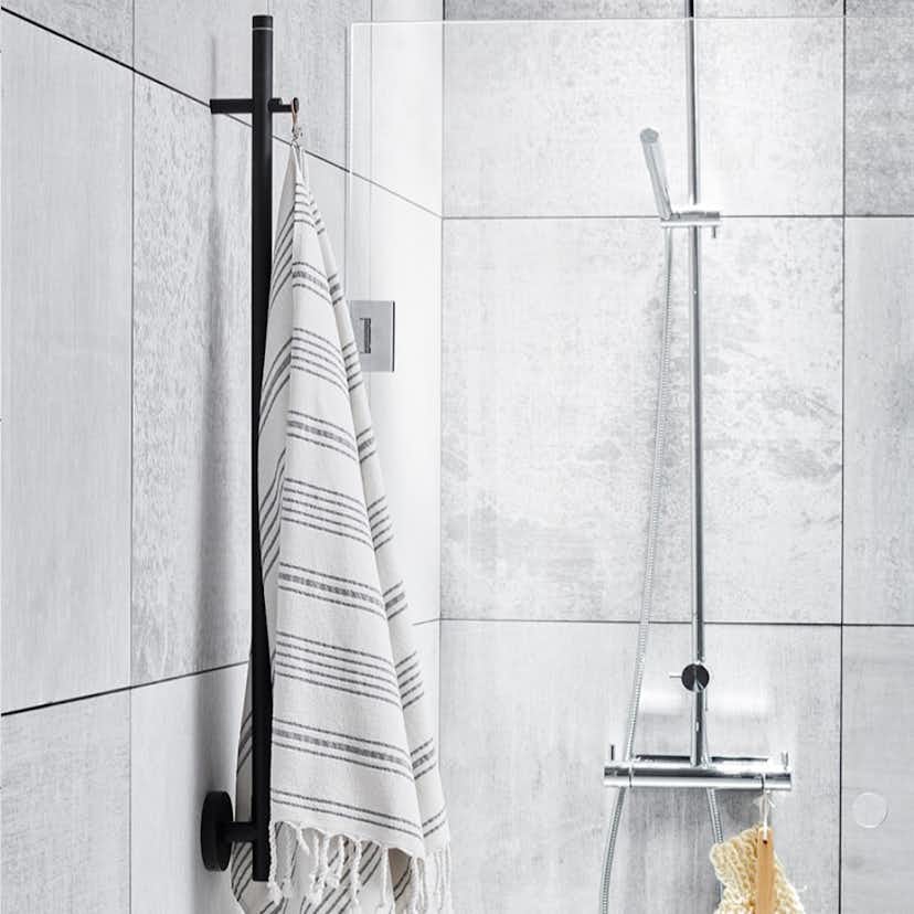 Handdukstork Alterna Rod