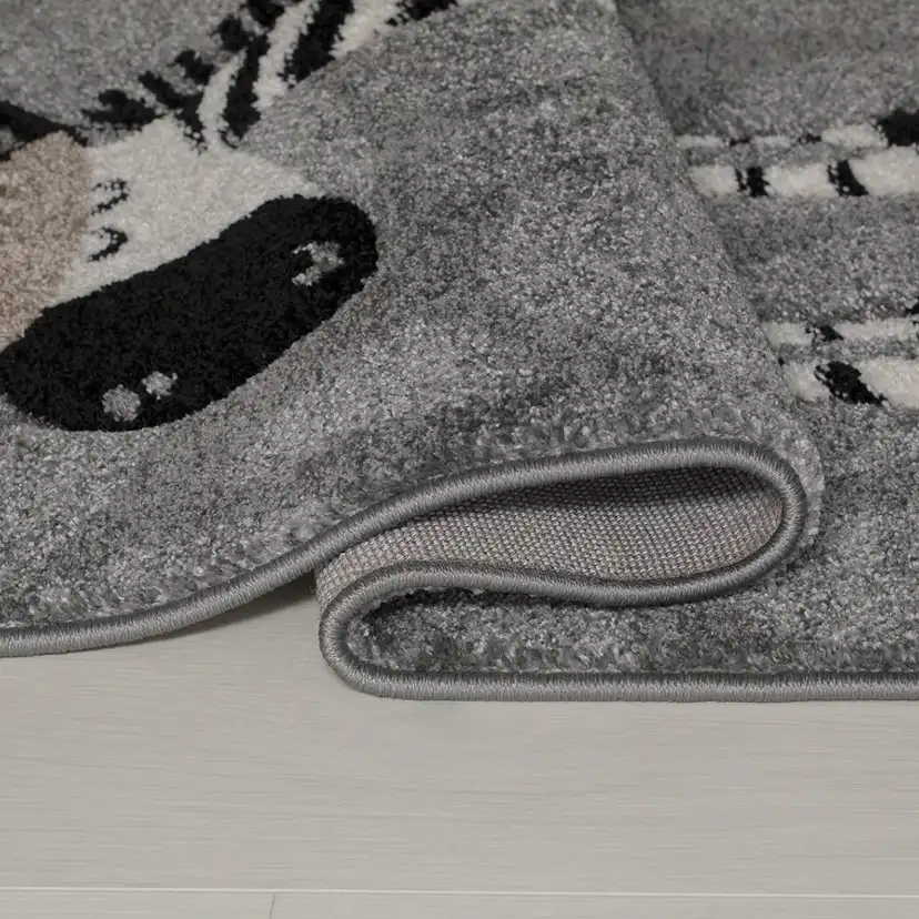 Friezematta KM Carpets Atlas Savannen