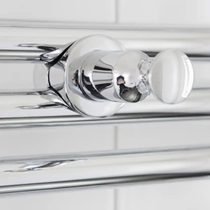 Handdukshängare Alterna Krok Rund