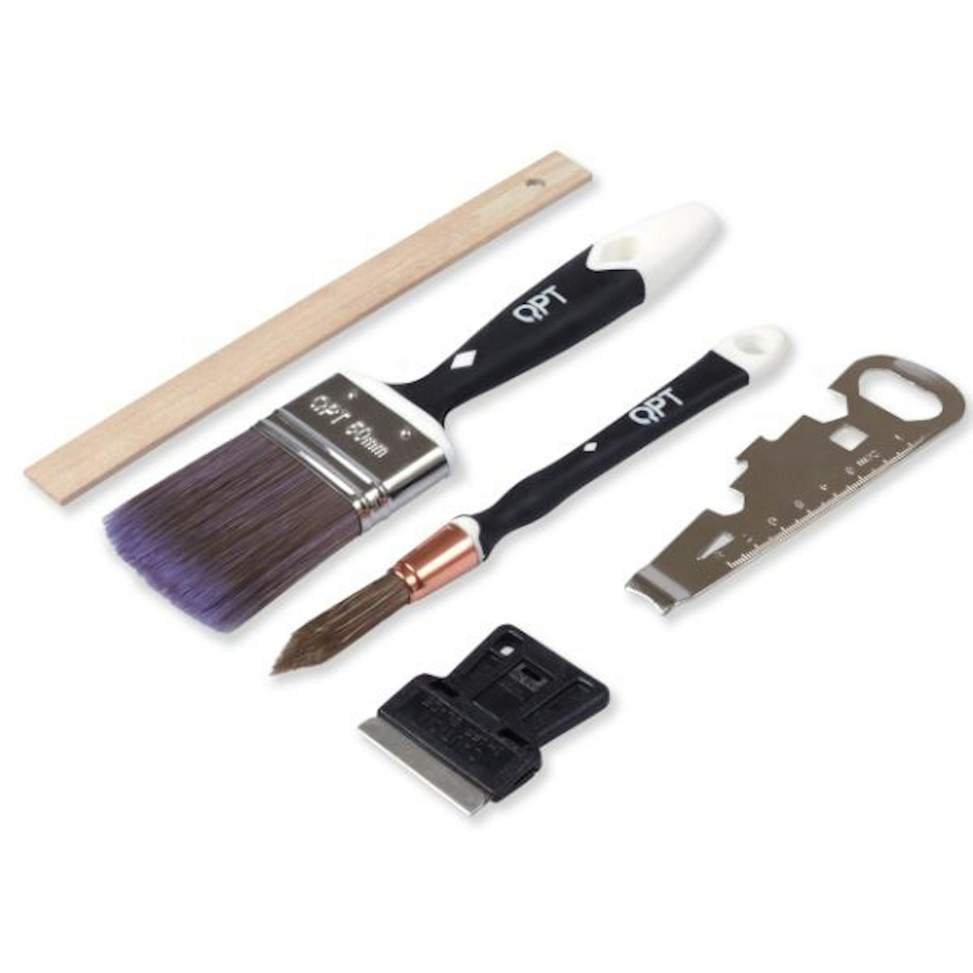 Penselset QPT Window 2k 12-50 mm