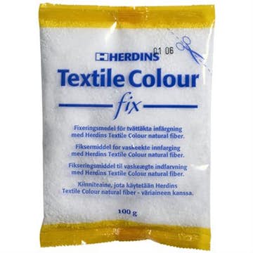 Textilfärg Herdins Fix