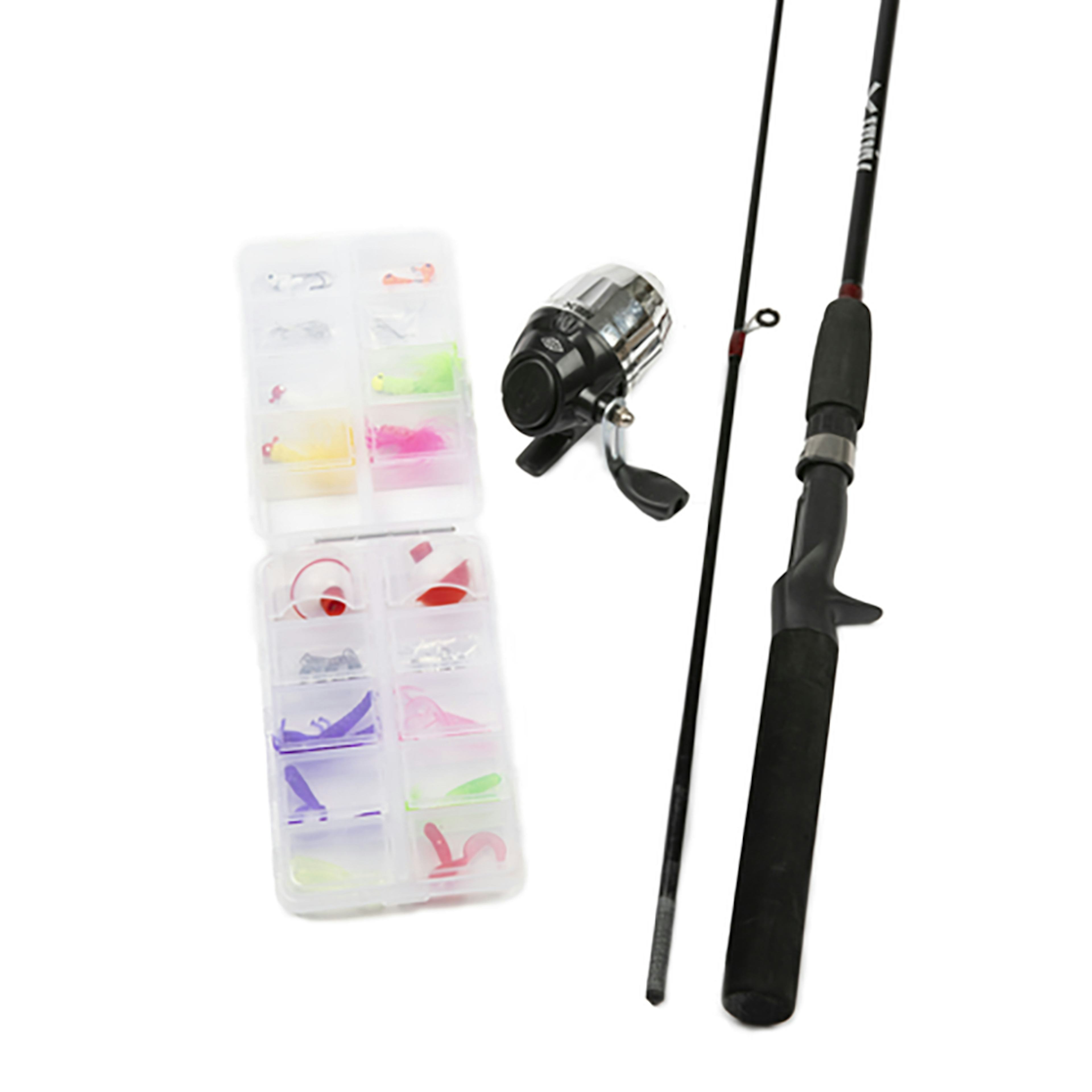 Fiskespö Briv Allround Spinnset