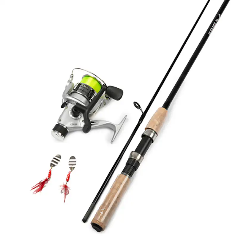 Fiskespö Briv Haspelset Allround