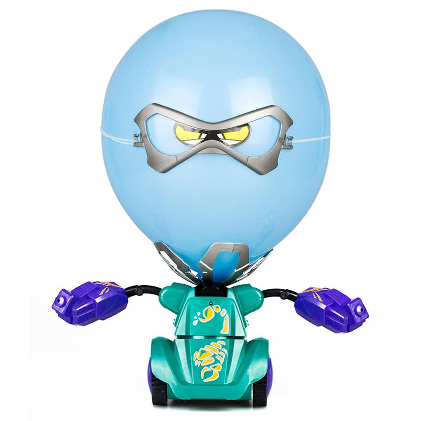 Radiostyrd Robot Silverlit Robo Kombat Balloon Puncher 2-pack