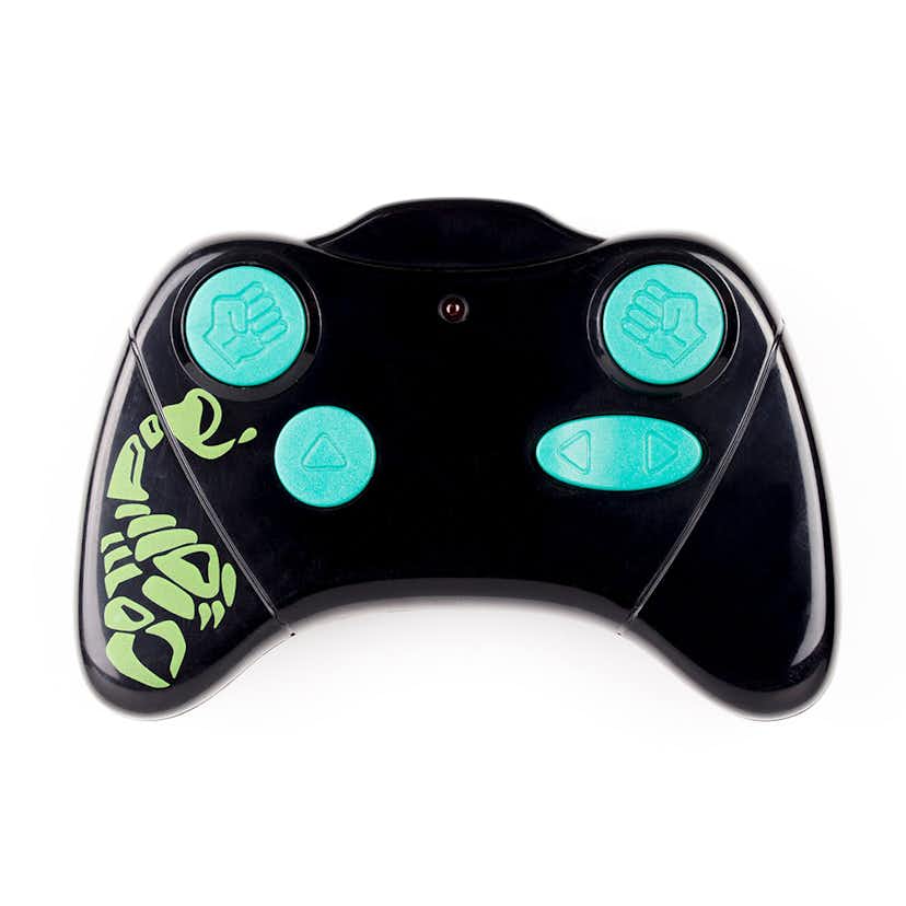 Radiostyrd Robot Silverlit Robo Kombat Balloon Puncher 2-pack