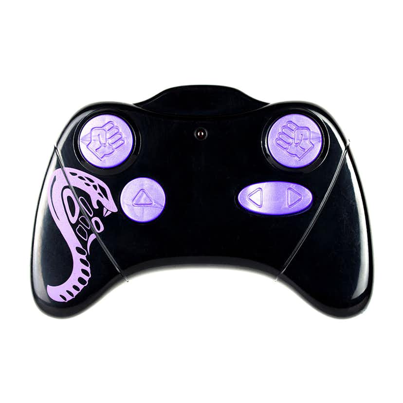 Radiostyrd Robot Silverlit Robo Kombat Balloon Puncher 2-pack