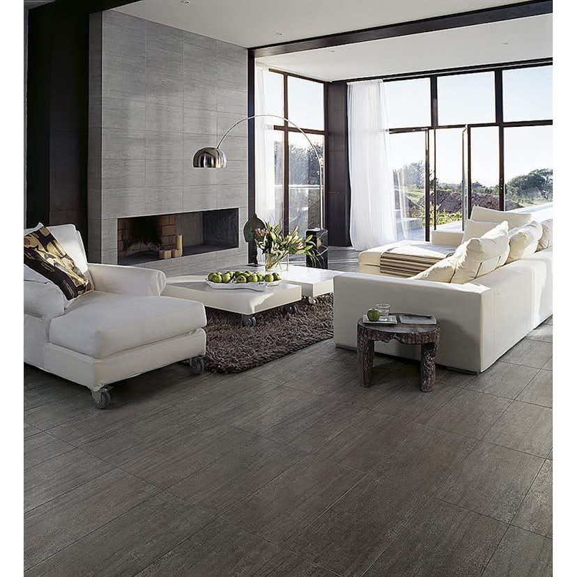 Klinker Lhådös Copy Grigio 30x30 cm Matt