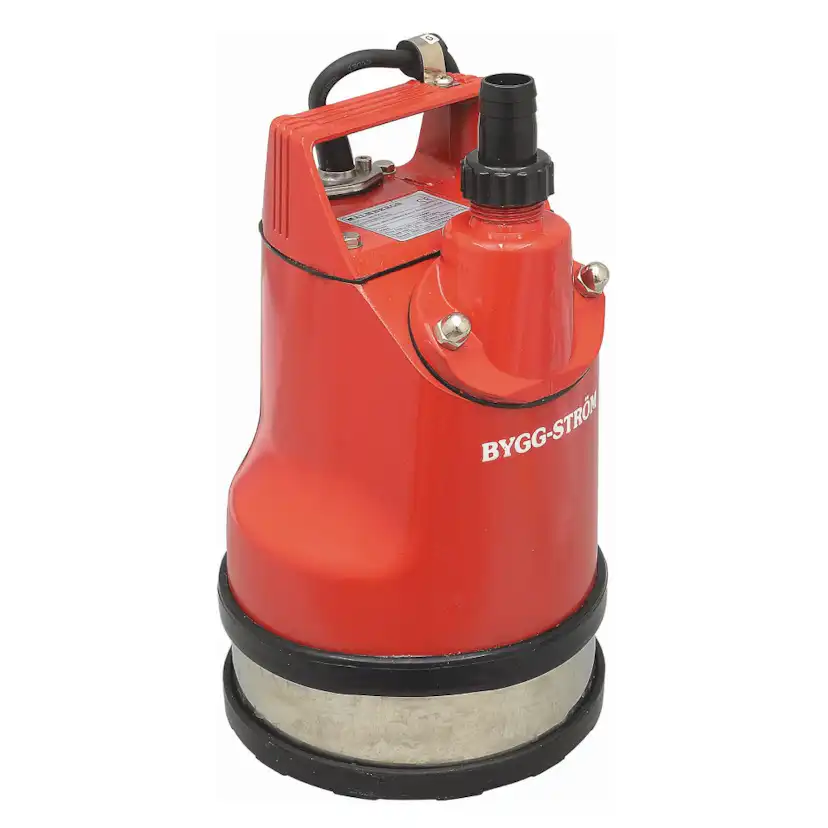 Länspump Byggström 85 l/min