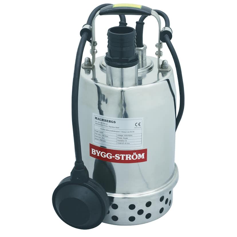 Länspump Byggström 140 l/min