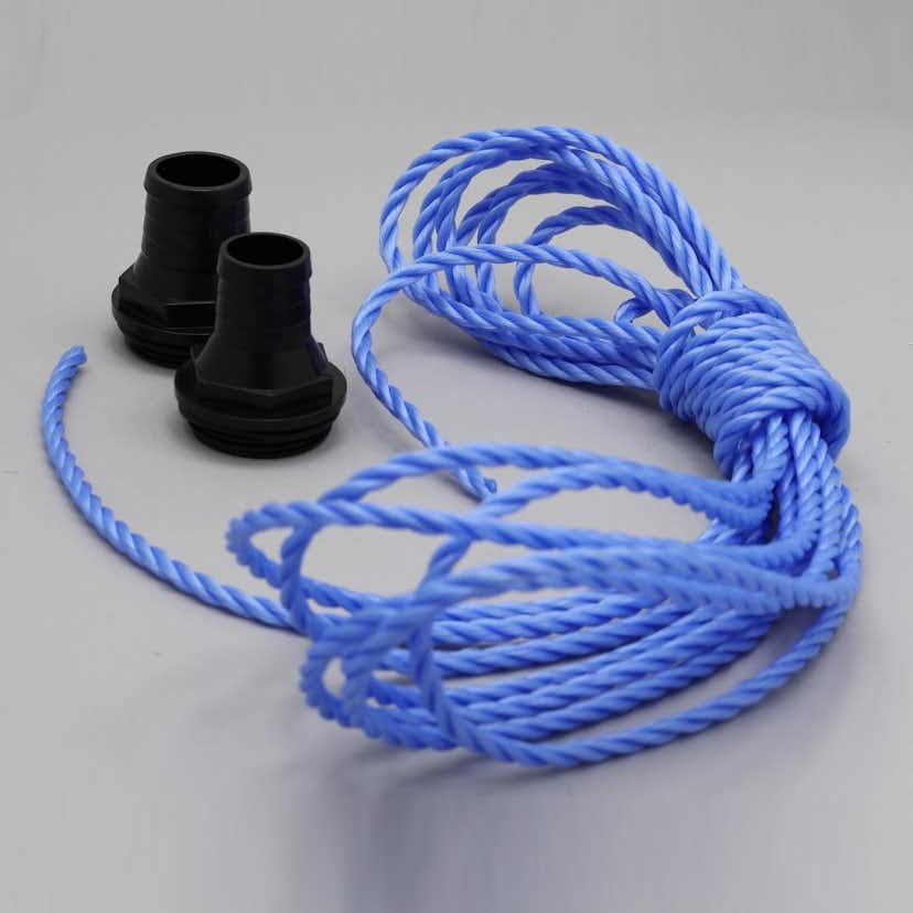 Länspump Byggström 140 l/min