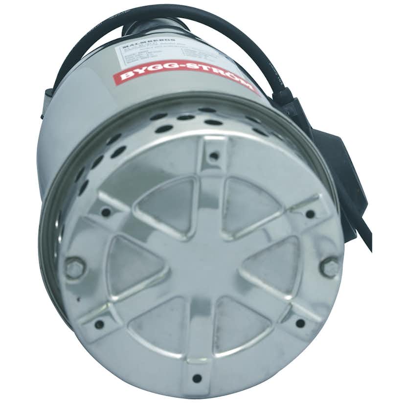 Länspump Byggström 140 l/min