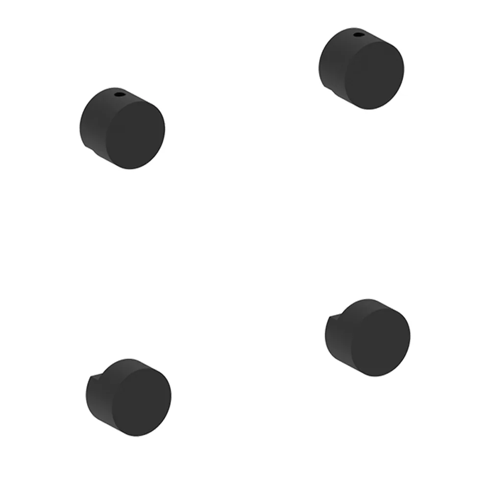 Spegelhållare Alterna Knox 4-pack