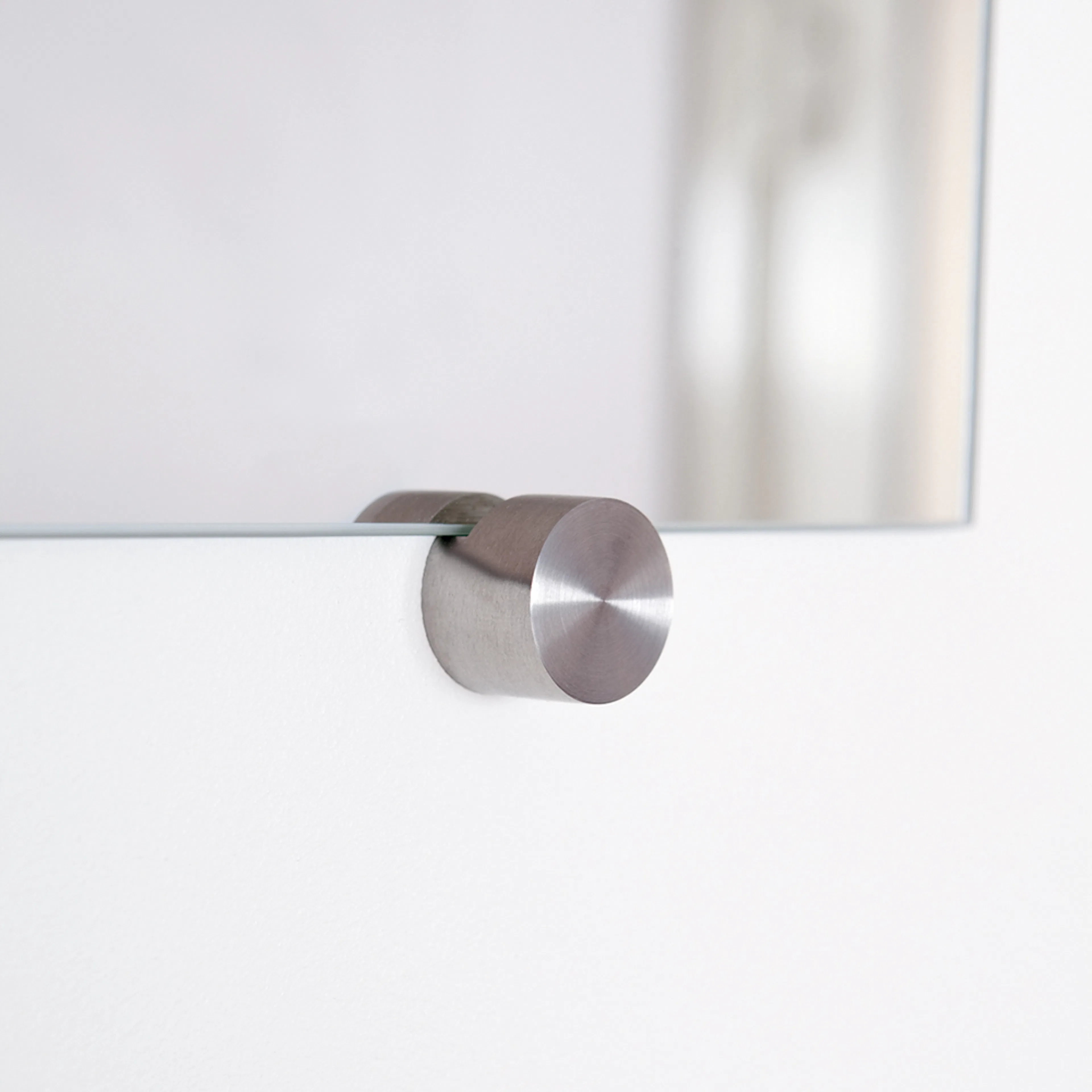 Blankpolerat Rostfritt Stål