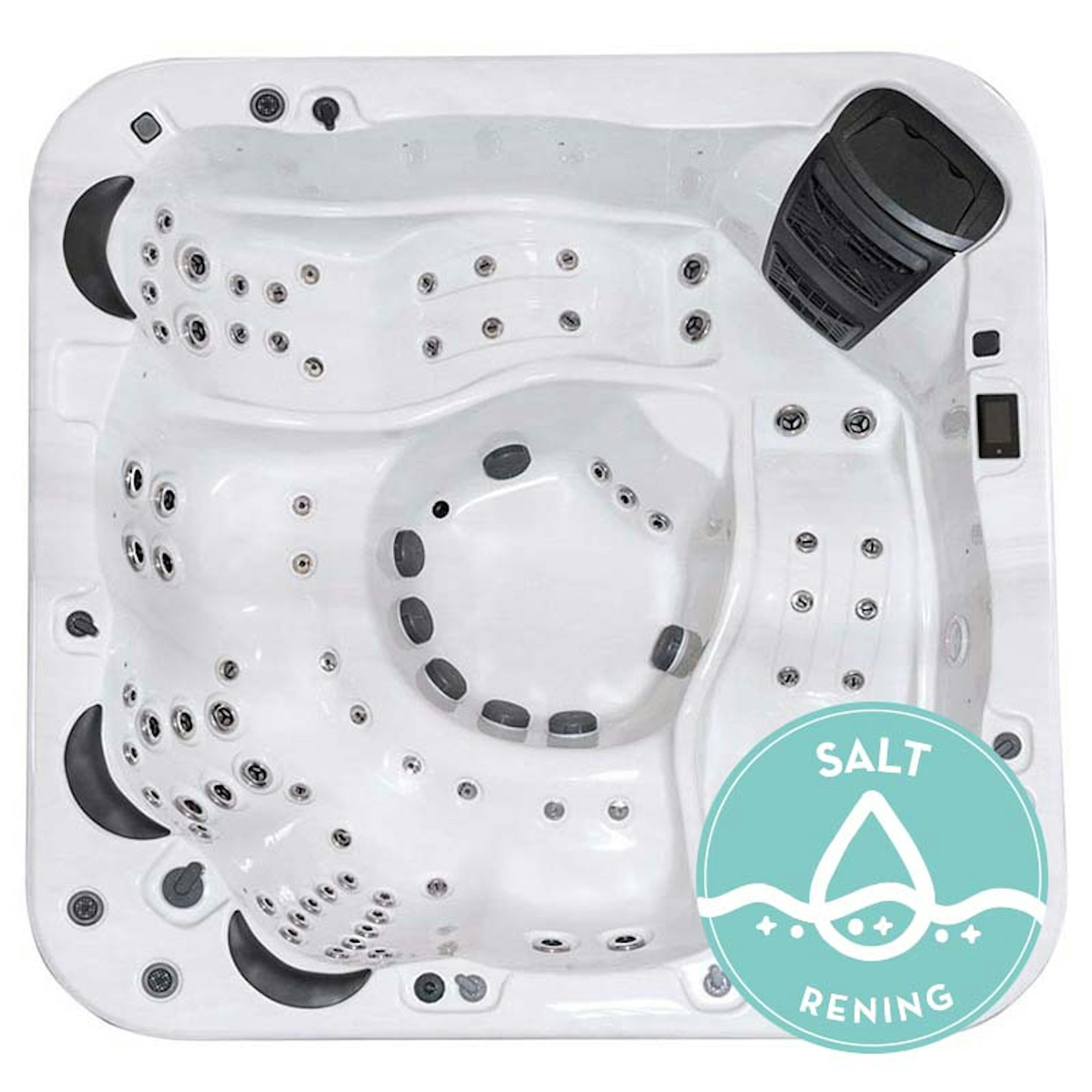 Spabad Swebad Akvamarin 79 Jets