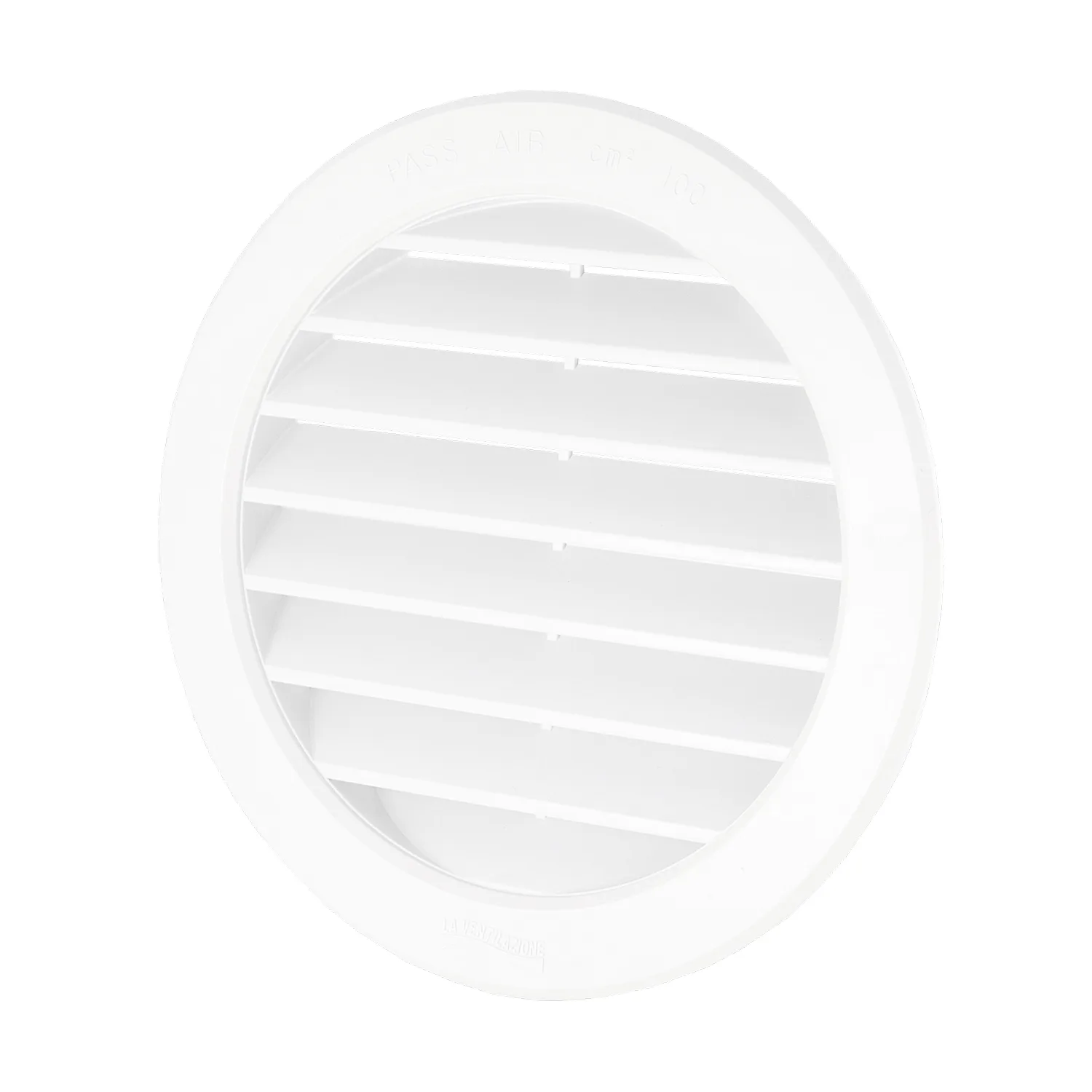 Överluftdon Pax Vit