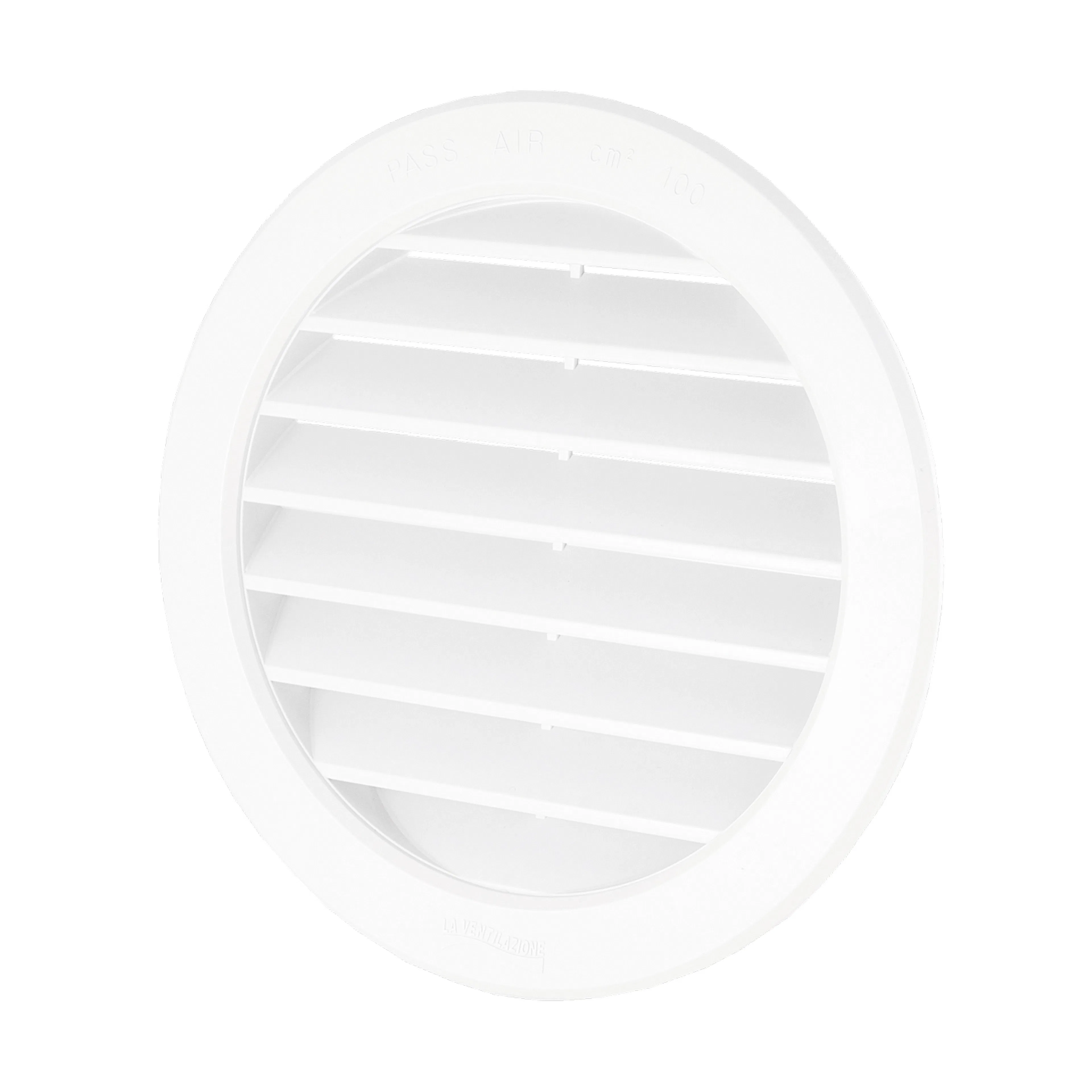 Överluftdon Pax Vit