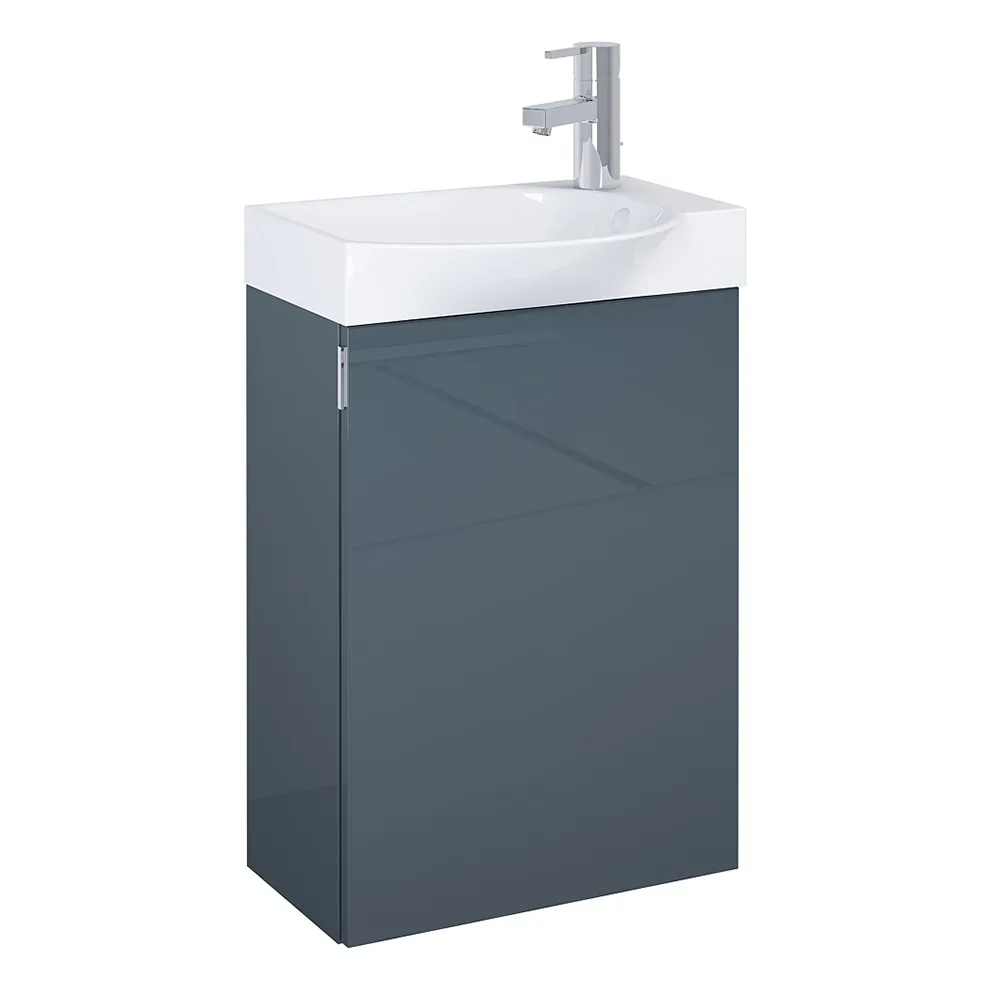 Tvättställsskåp Alterna Isabella 452 mm