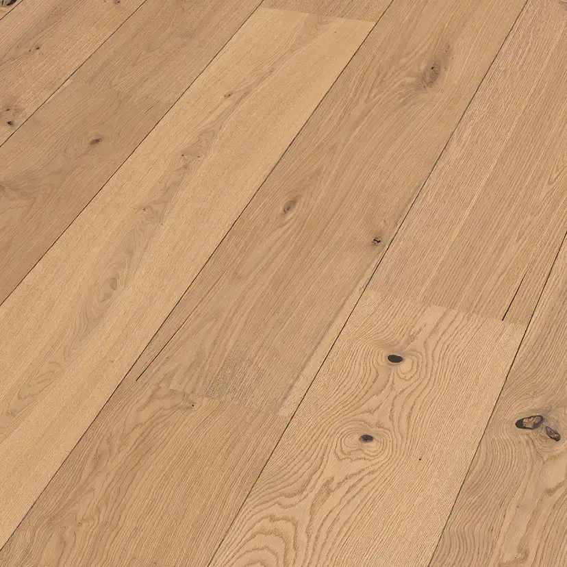 Härdat Trägolv Meister Lindura 8916 Autentic Caramel Oak Ulltramatt