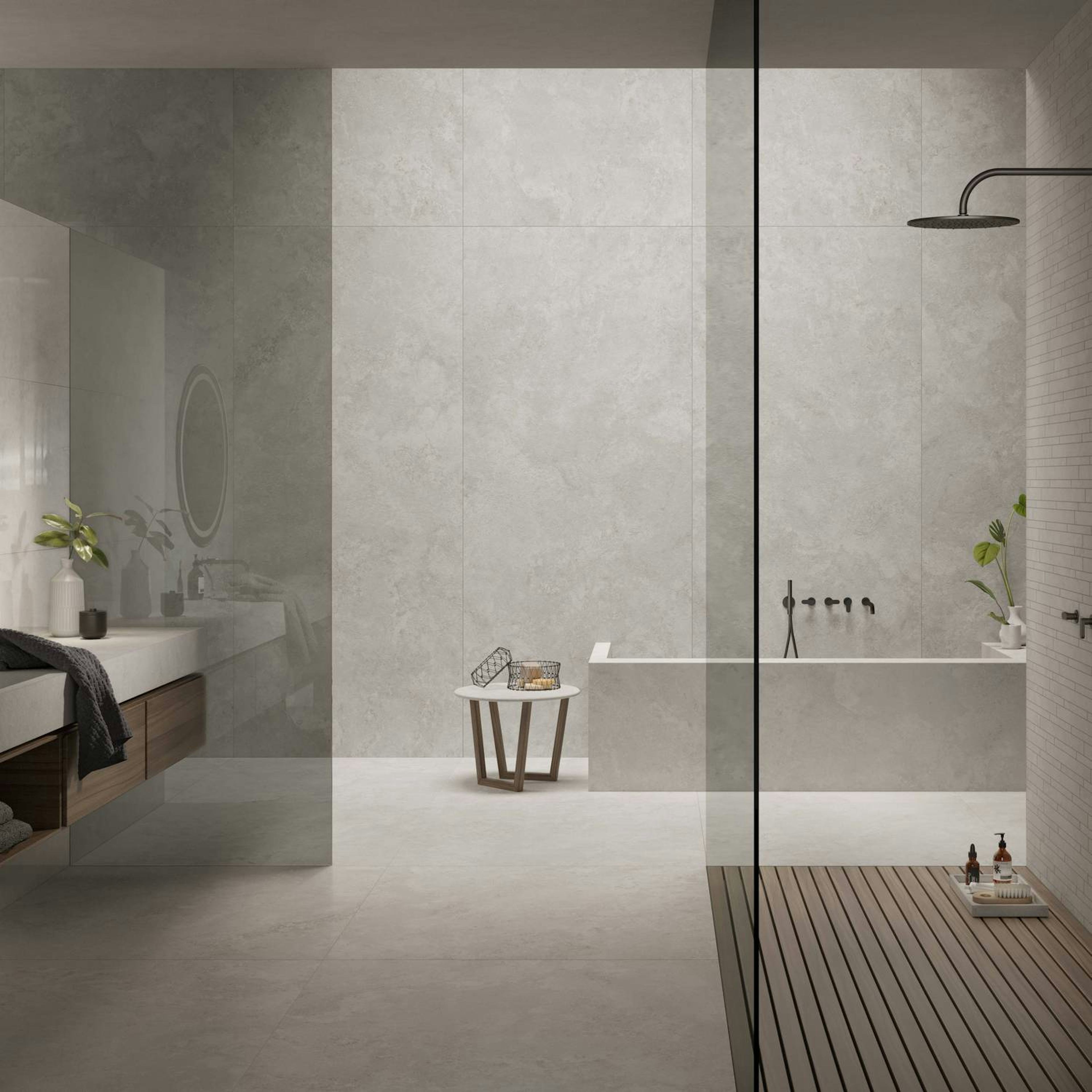 Klinker Lhådös Cross Bianco