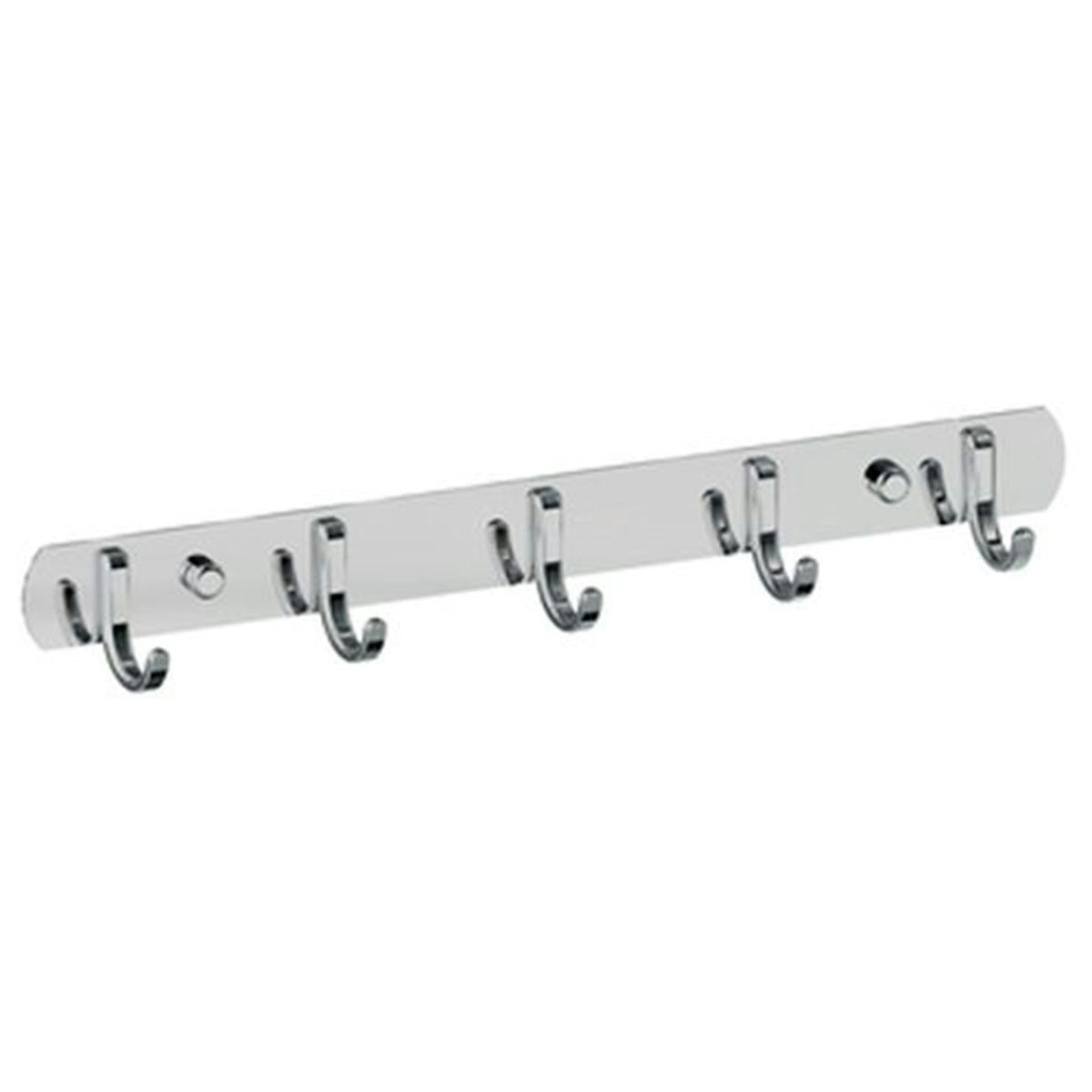 Handdukshållare Alterna Basic 5-krok