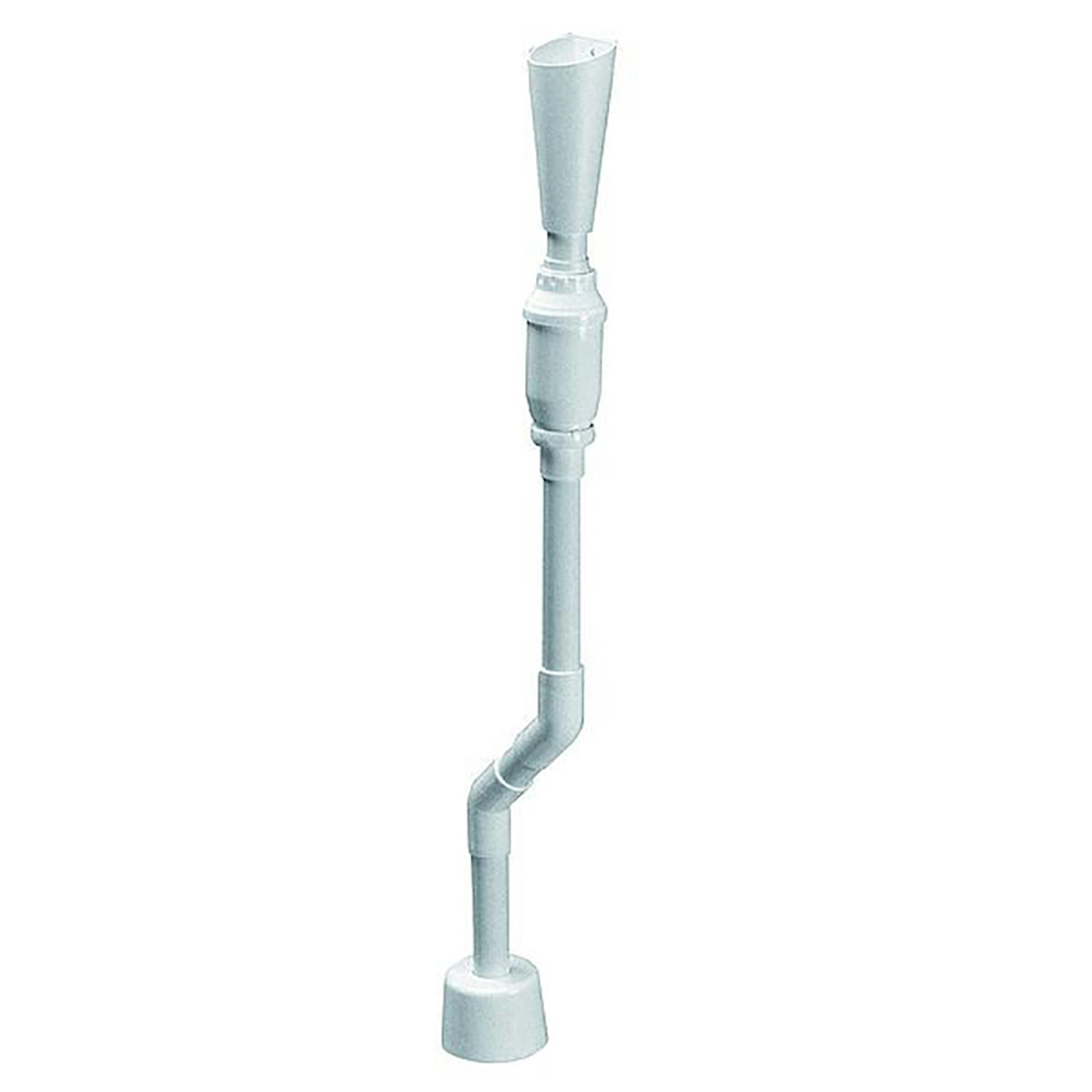 Spilltratt Purus med Vattenlåssats Golv G32xØ32