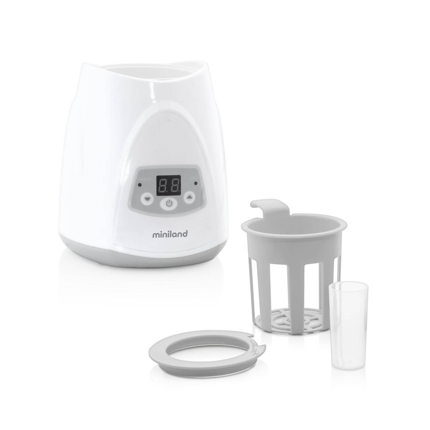 Matvärmare Miniland Warmy Digi