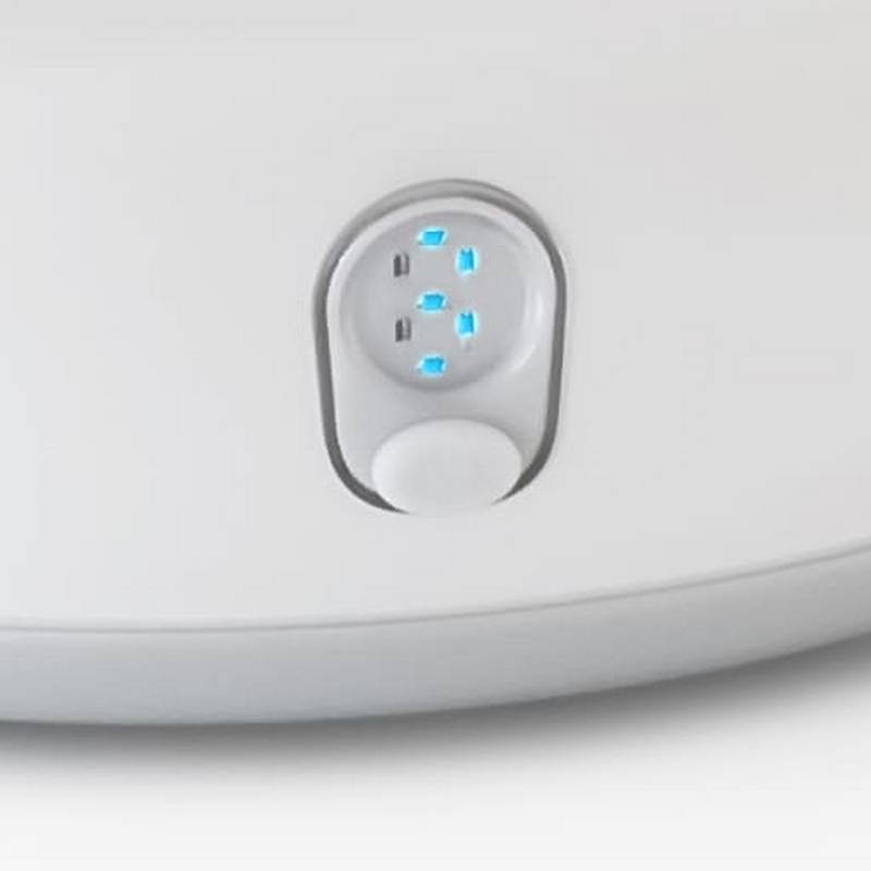 Sterilisator Miniland Steamy Flaskvärmare