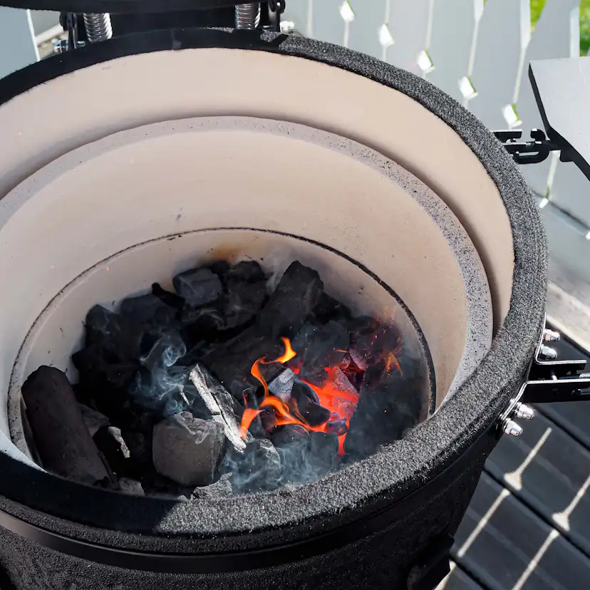 Kolgrill Kobe Kamado XXL