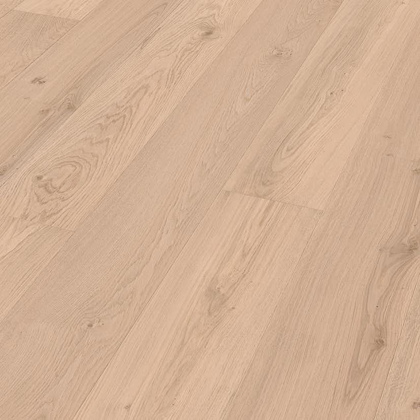 Härdat Trägolv Meister Lindura 8937 Off White Oak Lively Ultramatt