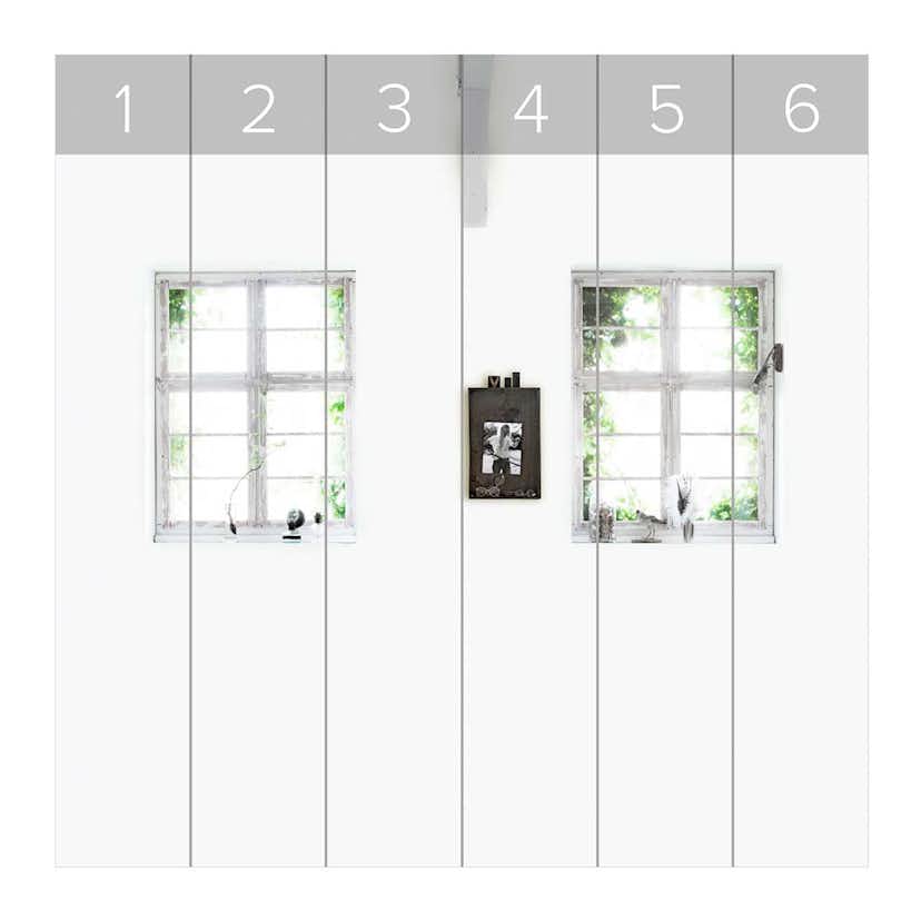 Fototapet Vtwonen Fönster 89438